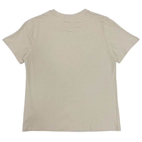 Camiseta bordada para mujer