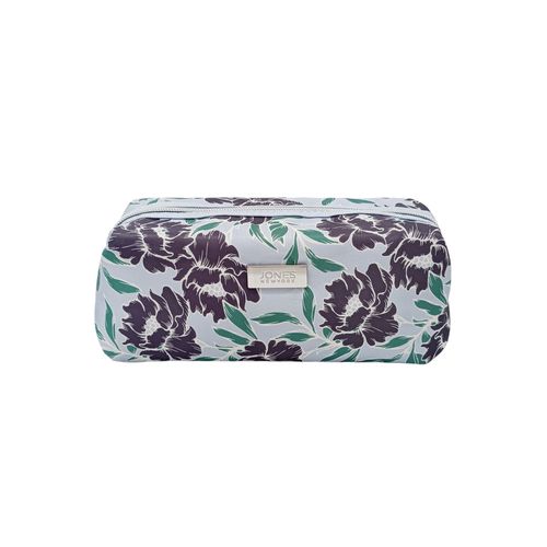 Cosmetiquera estampada para mujer
