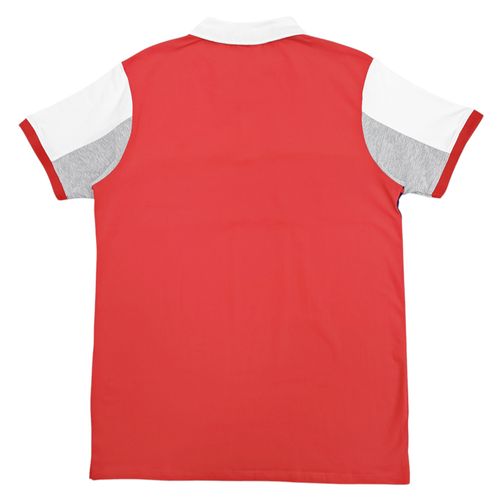 Camiseta multicolor casual para hombre