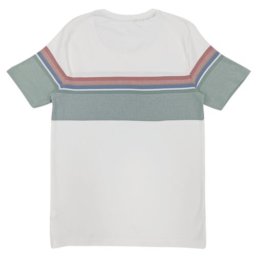 Camiseta multicolor para hombre