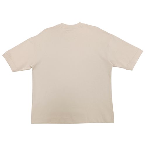 Camiseta negra sólido para hombre