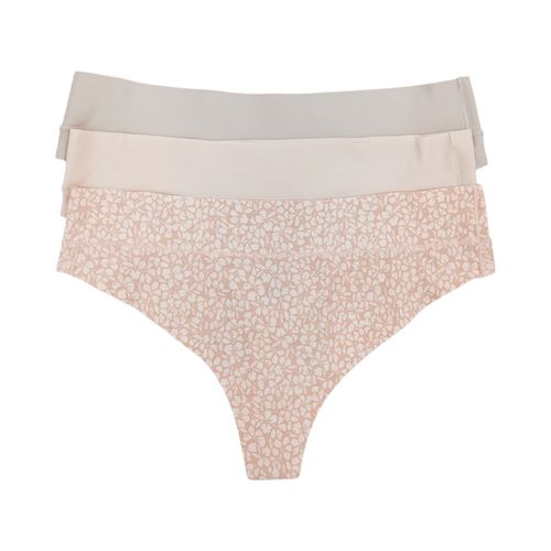 Set de panties estampados para mujer