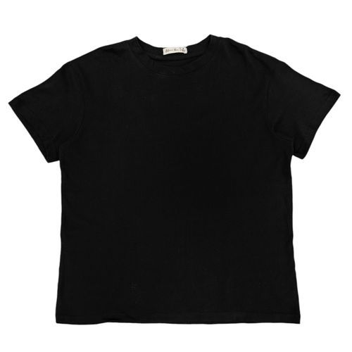 Camiseta sólida para mujer