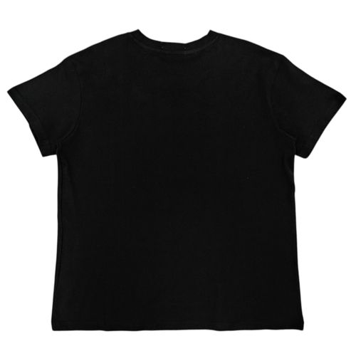 Camiseta sólida para mujer