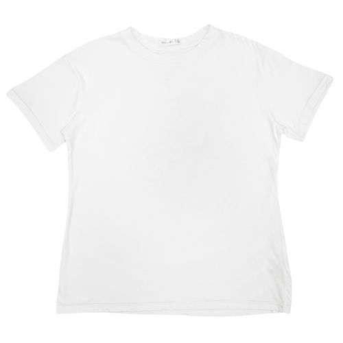 Camiseta sólida para mujer