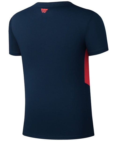 Camiseta de entrenamiento Club Deportivo FAS azul 2025-2026 para hombre