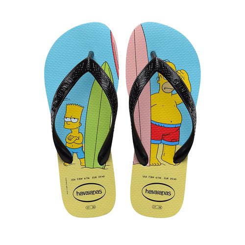 Sandalias multicolor playeras para hombre