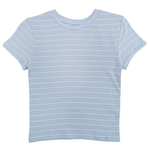 Camiseta rayada para mujer