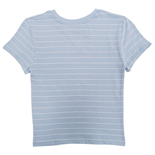 Camiseta rayada para mujer