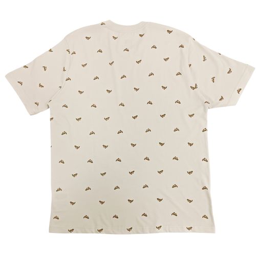 Camiseta beige para hombre