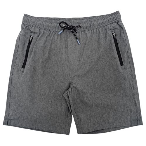Short gris para hombre