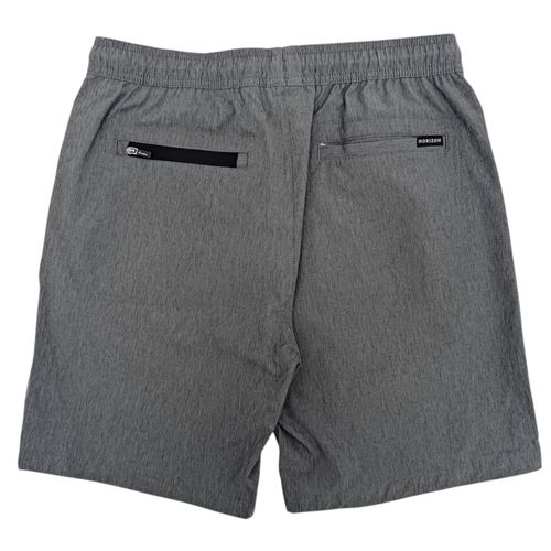 Short gris para hombre