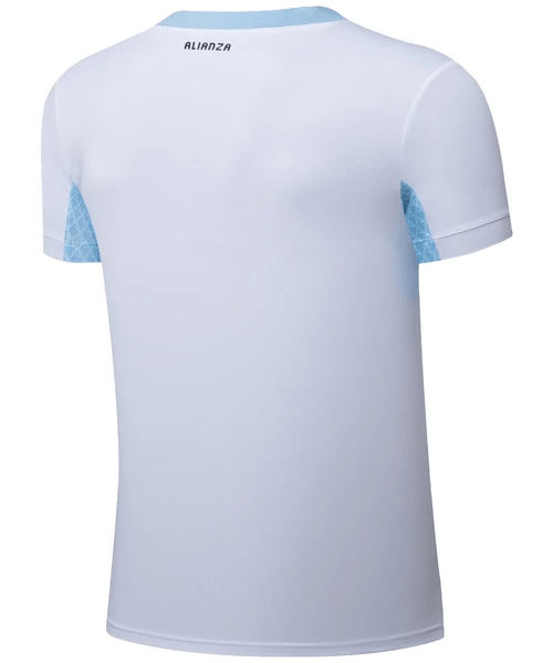 Camiseta local Alianza Fútbol Club blanca 2025-2026 para hombre