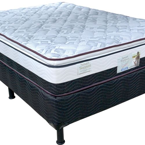 Cama Indufoam Smart Support Ortho Pleasure