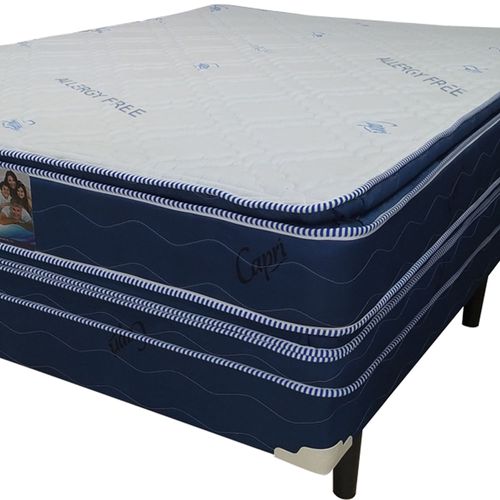 Cama Capri Rest Master 3 en 1