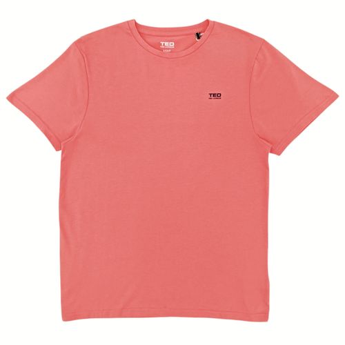 Camiseta sólida para hombre