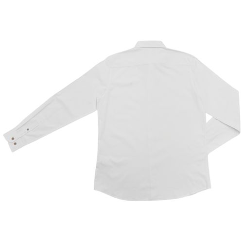Camisa sólida para hombre
