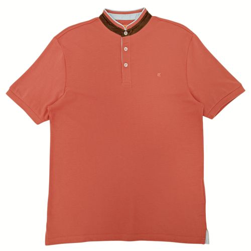 Camisa sólida para hombre