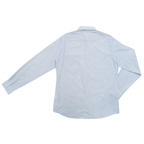 Camisa celeste para hombre