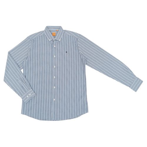 Camisa rayada para hombre