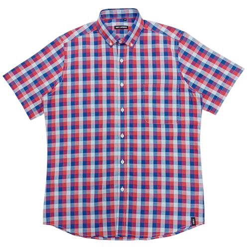 Camisa cuadriculada para hombre