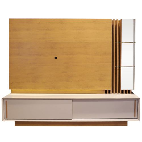 Centro de entretenimiento para TV de 75" pulgadas Salone
