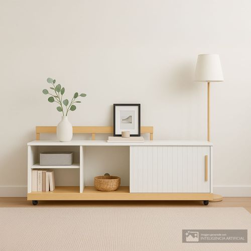 Rack para TV de 50" pulgadas Scala