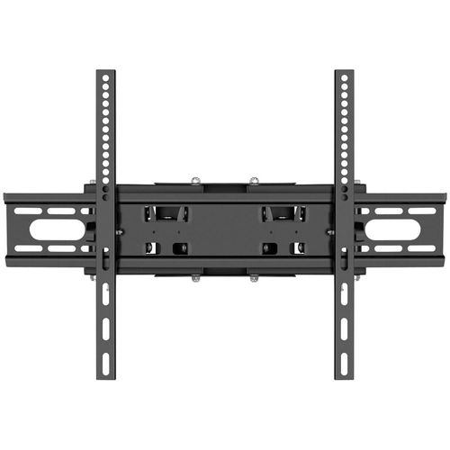 Soporte fijo para TV doble brazo articulado de 32" a 83" pulgadas