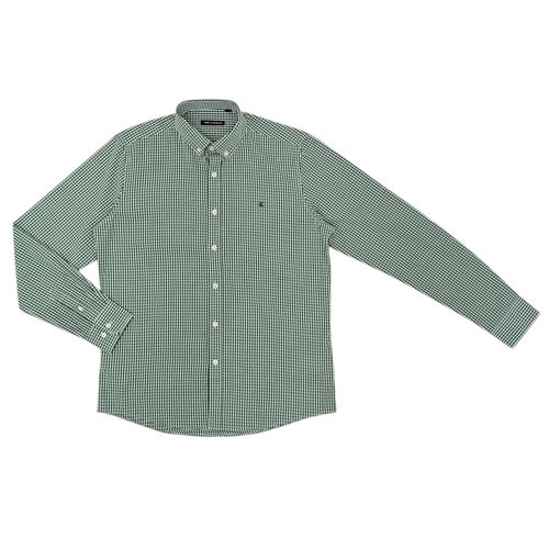Camisa cuadriculada para hombre