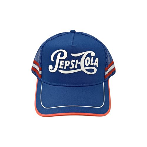 Gorra azul para hombre