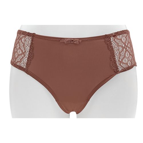 Panty de encaje para mujer