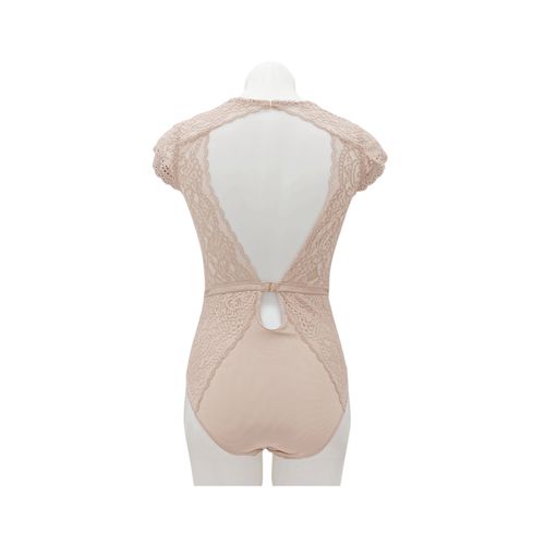 Babydoll de encaje para mujer