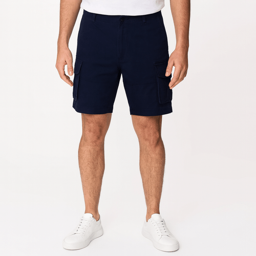 Short sólido para hombre