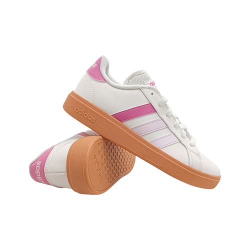 Sneakers Adidas Grand Court TD Lifestyle Base 2.0 para mujer