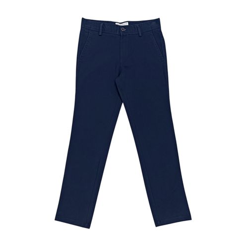 Pantalón casual azul para niño
