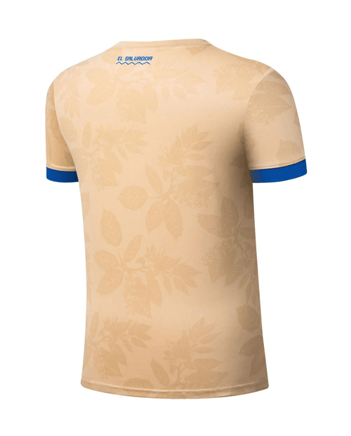 Camiseta prematch Selecta café suave estampada para caballero 2025-26 para hombre
