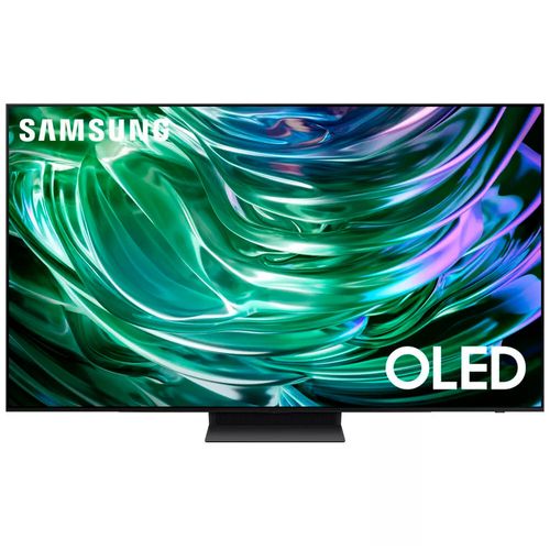 Pantalla Samsung 77" OLED UHD 4K HDR10+ QN77S90DAEXPA