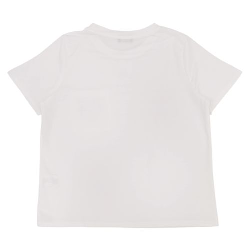 Camiseta blanca para mujer