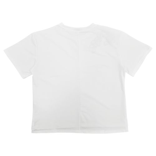 Camiseta blanca para mujer