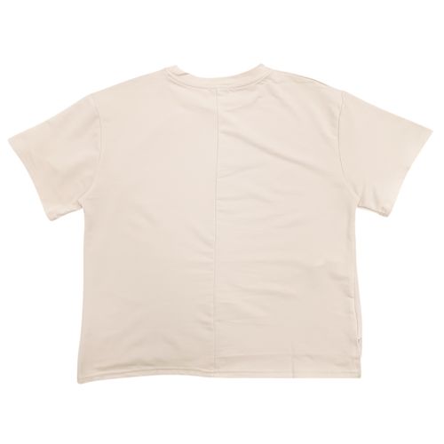 Camiseta ivory para mujer