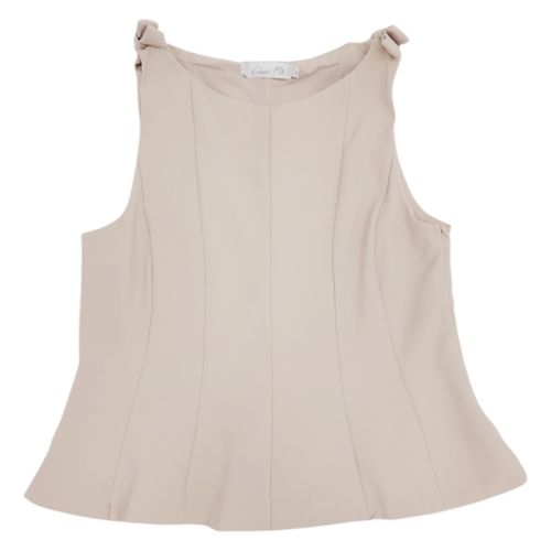 Blusa con textura para mujer