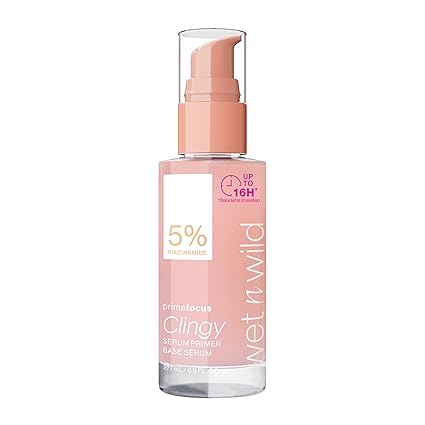 PrimeFocus Base Serum Primer