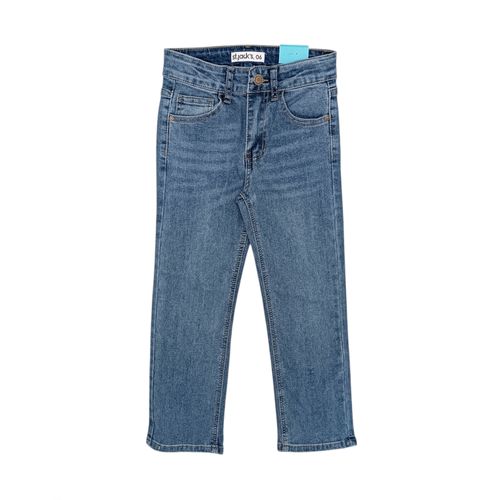 Slim jeans azul para niño