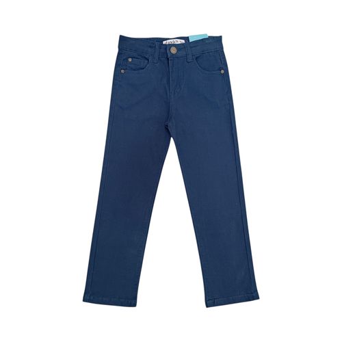 Jeans recto azul para niño