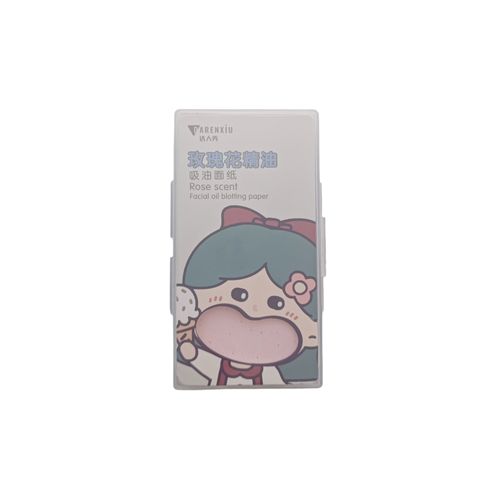 Papel absorbente de grasa en color ivory