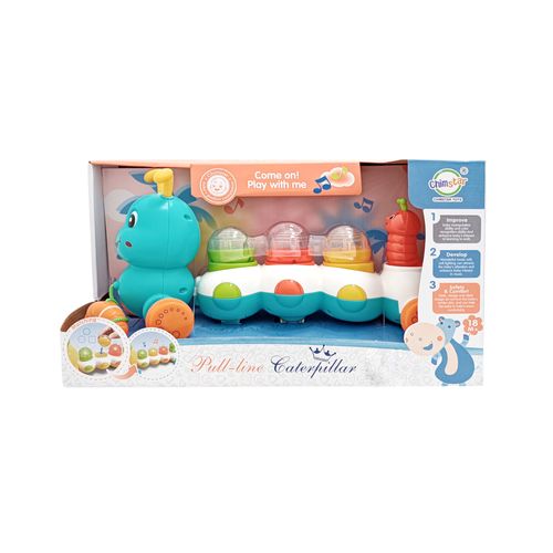 Tren musical de juguete para bebé