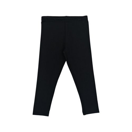 Leggins St. Jacks en color negro para niña