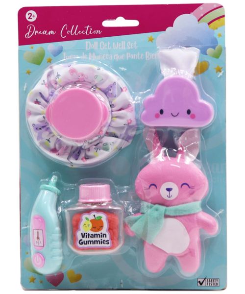 Dream collection set accesorios ponte mejor