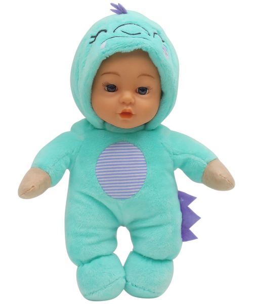 Dream collection muñeca bebé con disfraz animal 17.78 cm