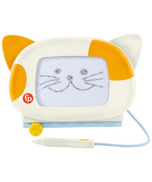Fisher-price juguete pizarrón magnético dibuja conmigo
